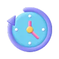 3d-clock-icon